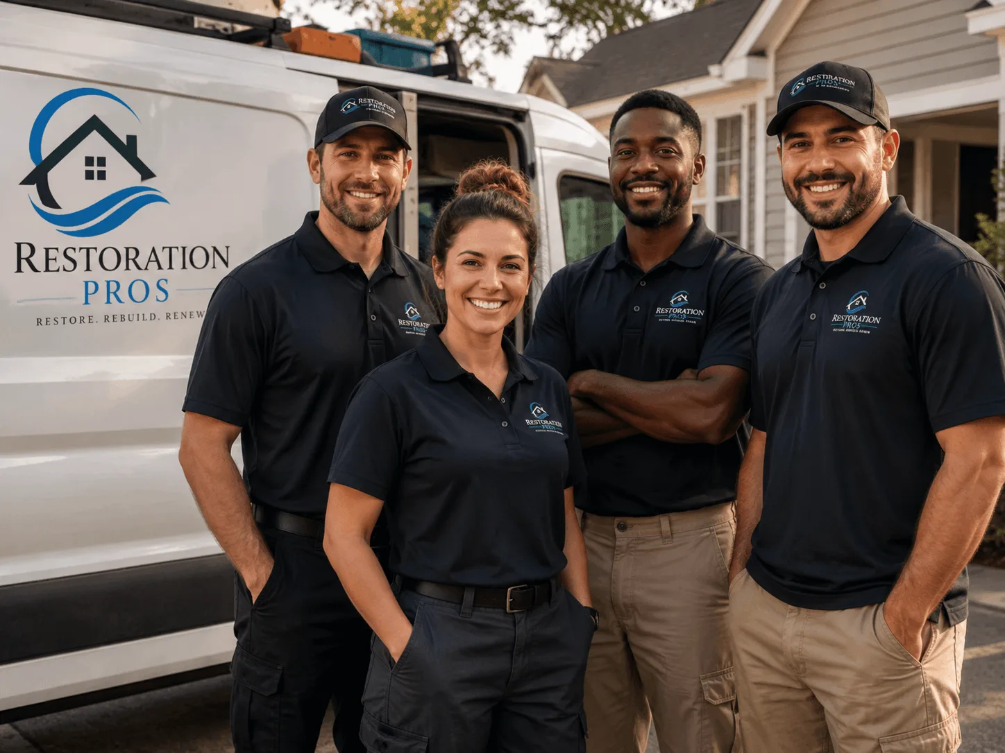Professional Flood Damage Restoration Services in Linn, WV